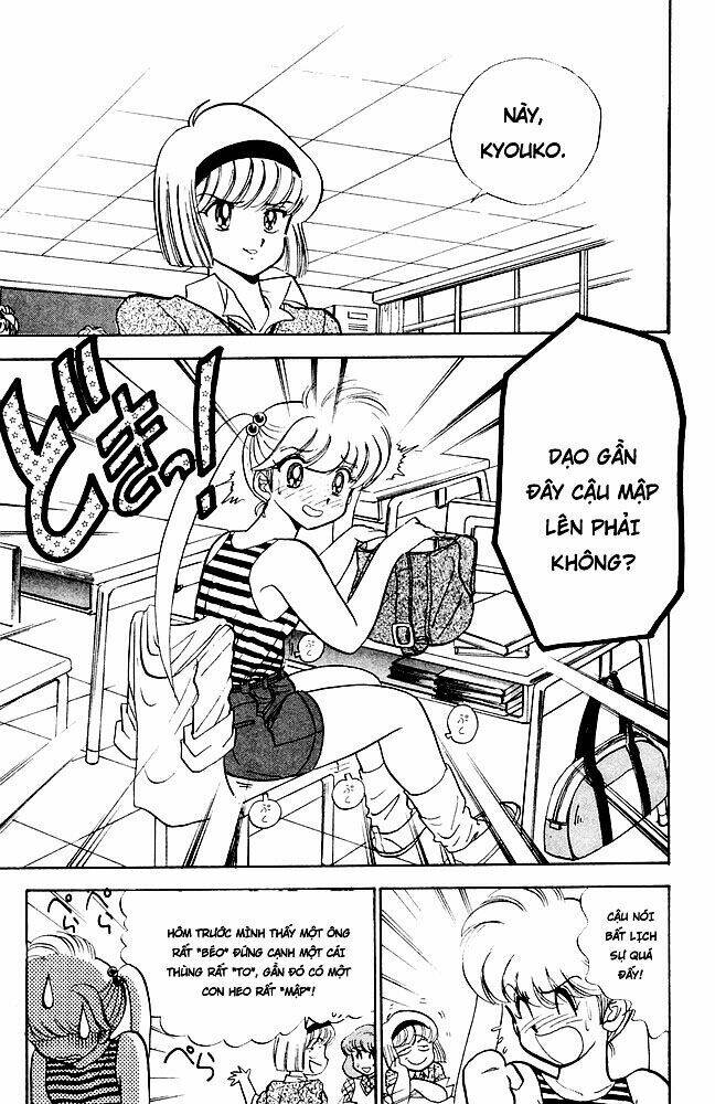 jigoku sensei nube - người thầy dũng cảm chapter 106 3