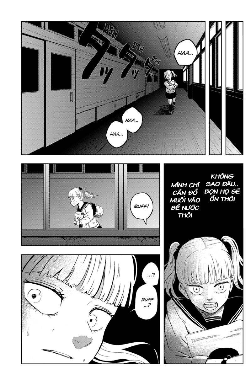 thế giới của shibata chapter 19 5