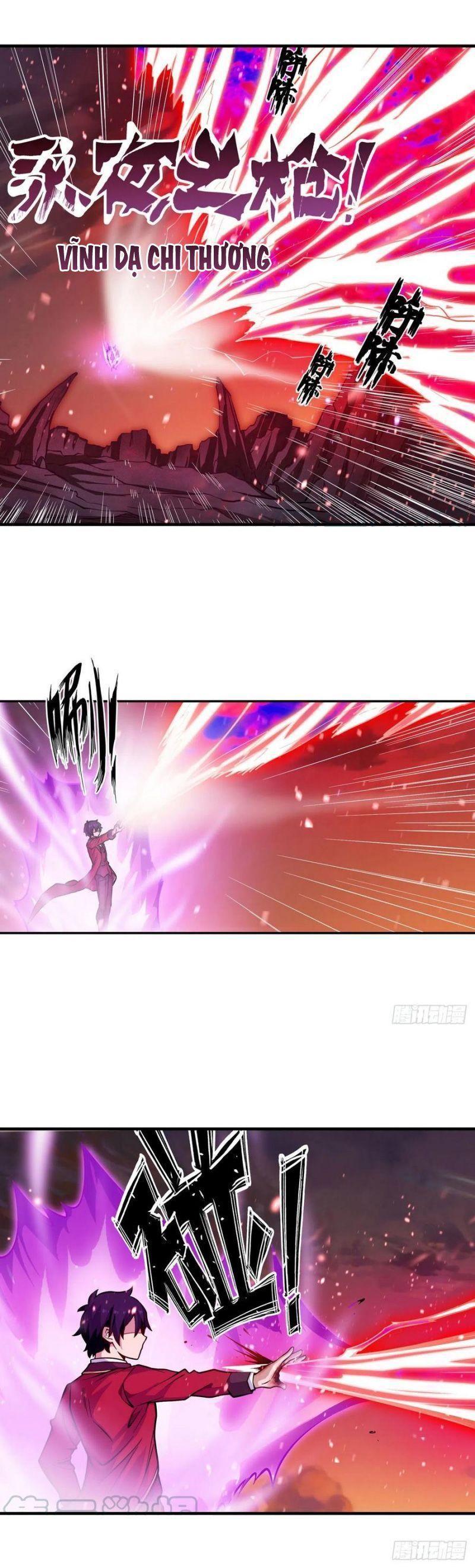 vô hạn sứ đồ và 12 nữ chiến binh chapter 122 6