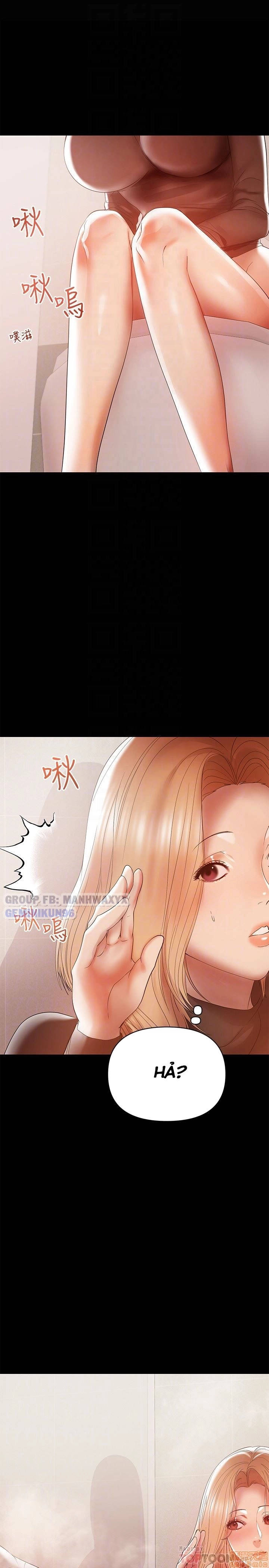 bầu sữa vú nuôi chapter 13 11