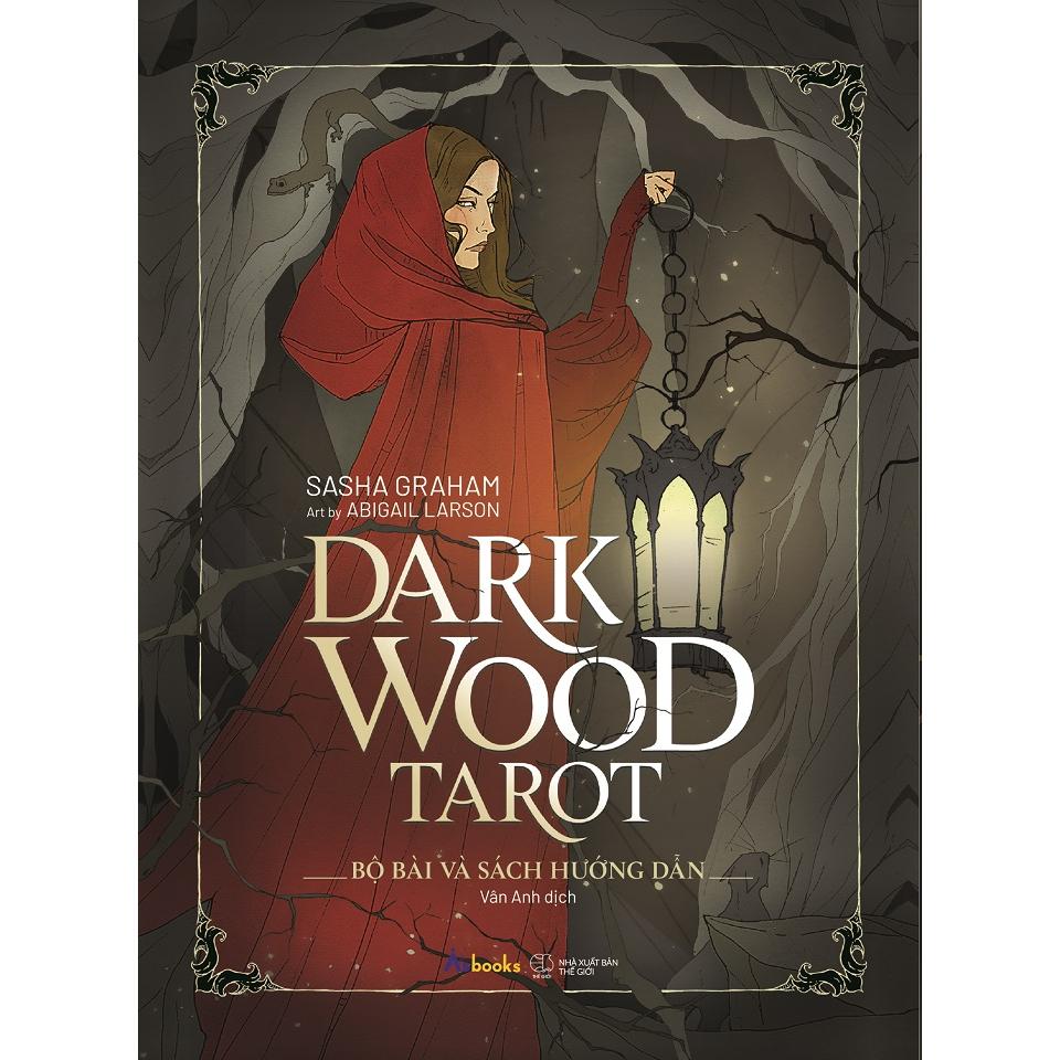 [Boxset Việt Hoá] DARK WOOD TAROT (Bộ Bài &amp; Sách Hướng Dẫn) - Bản Quyền