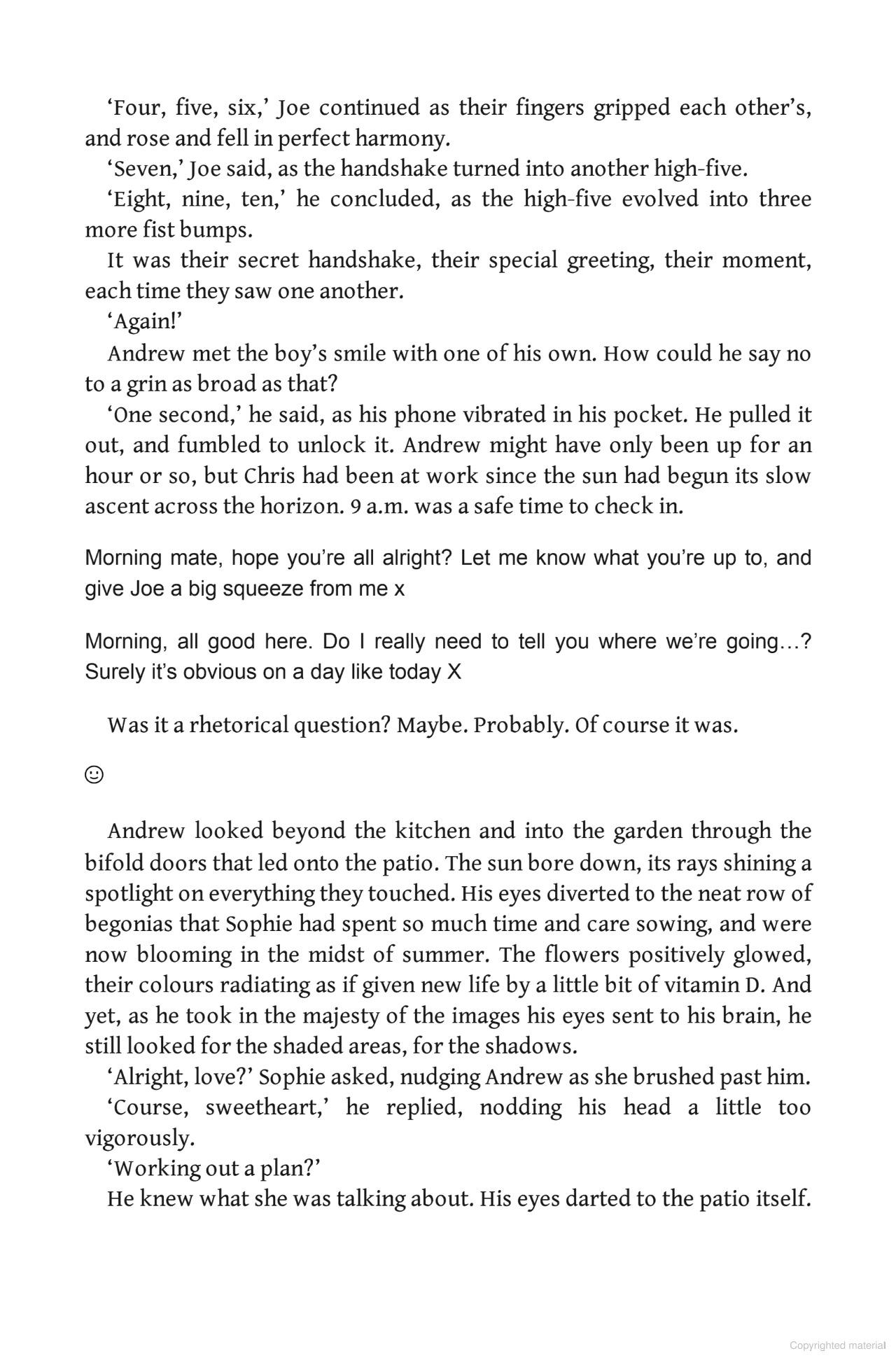 Sách ngoại văn: After The Storm