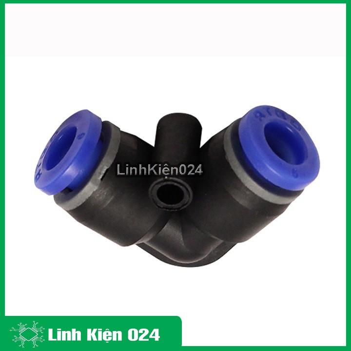 Đầu Nối Ống Nước Góc Vuông