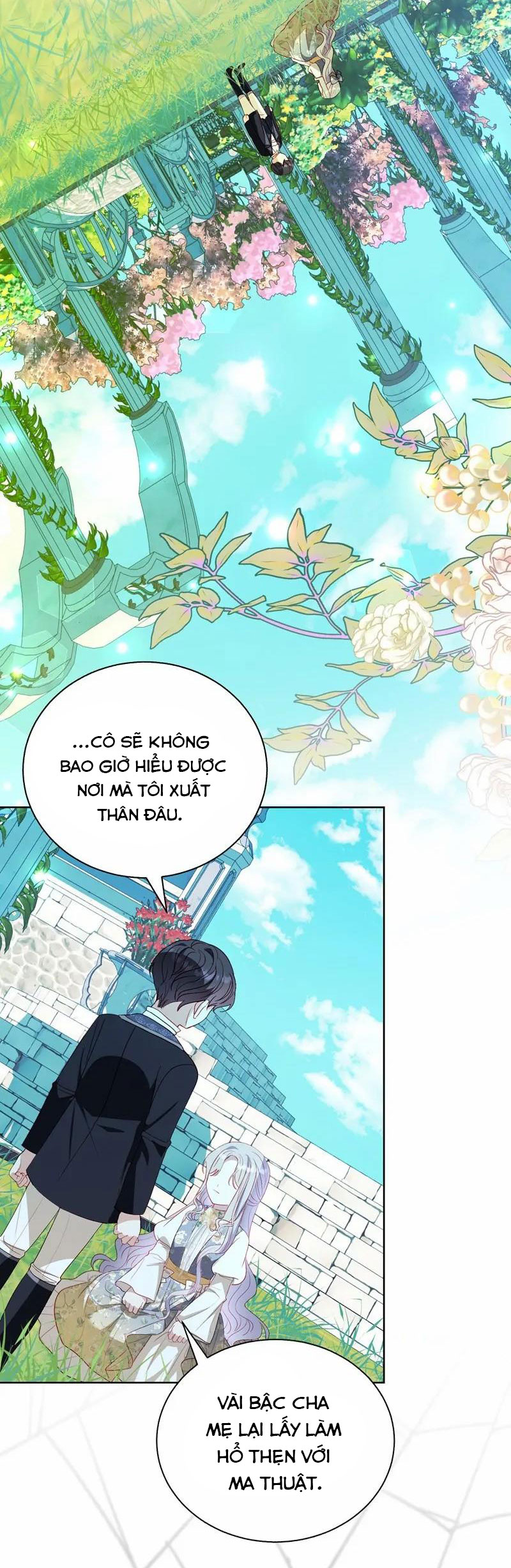 papa của tôi đã xuất hiện chapter 43 21