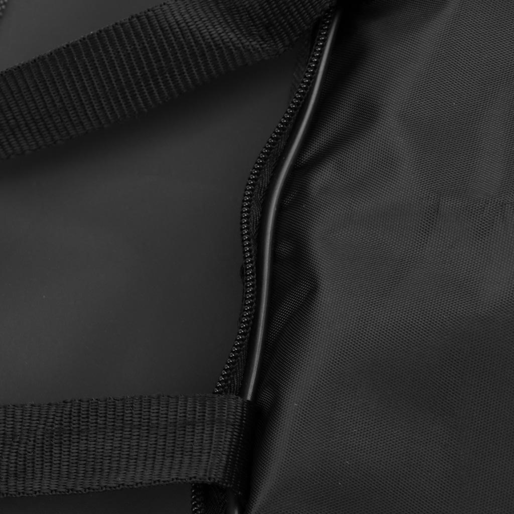 Waterproof Nylon Carrying Package Bag Transport Protective Holder Case Pouch for 27.5 inch/29 inch  Bike  Wheel Set