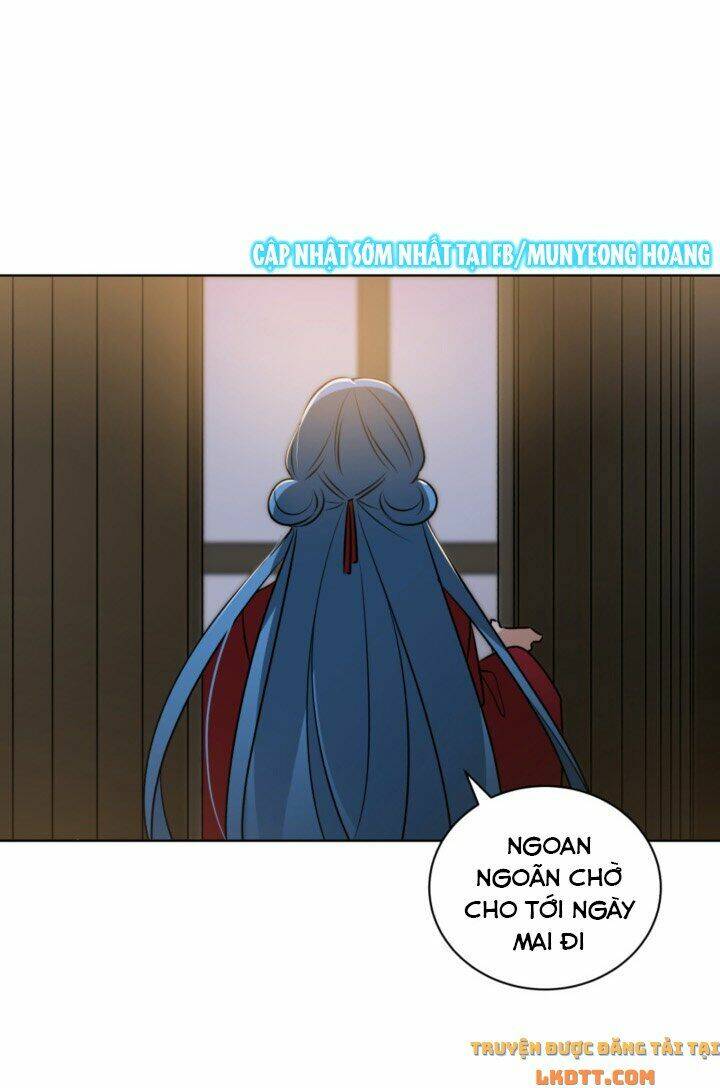 quái thú với hoa chapter 69 14