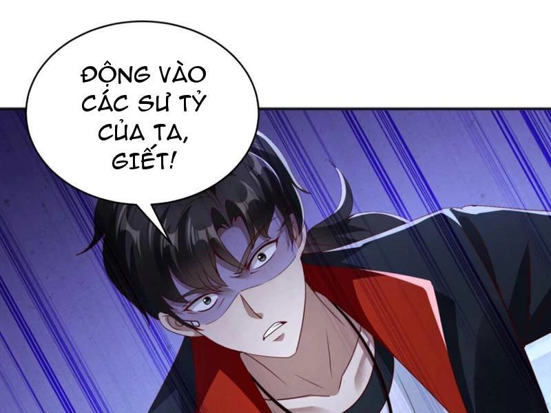 bảy vị tỷ tỷ tuyệt thế vô song của ta chapter 7 12
