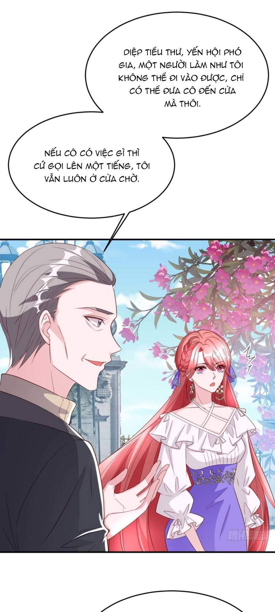 đại lão gọi tôi tiểu tổ tông chapter 75 9