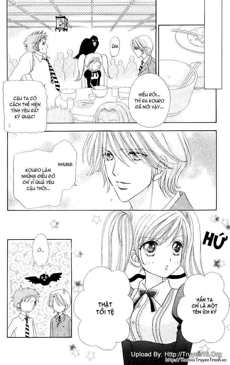 lovely monster chapter 12 14