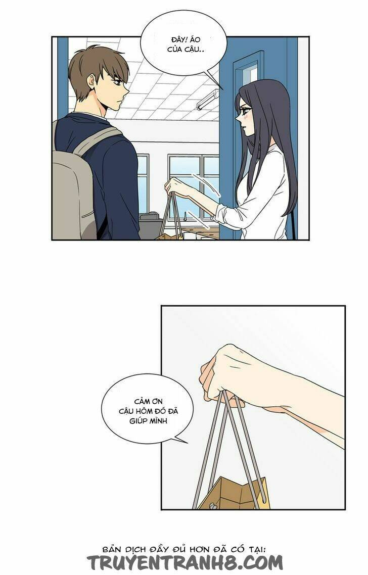 bokhee-ssi đáng yêu chapter 9 9