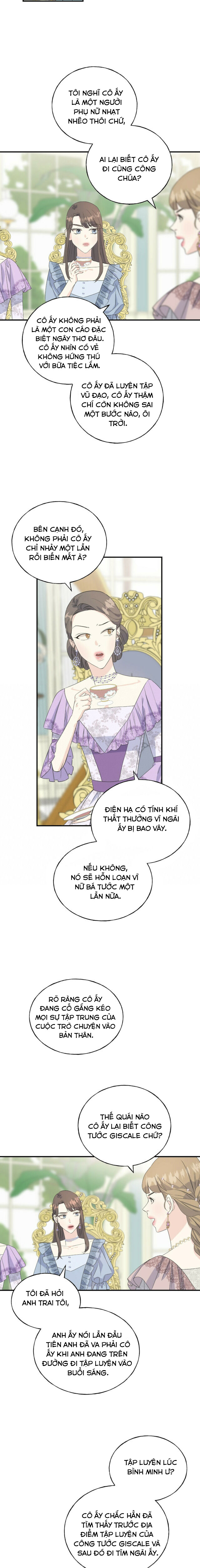 hoàng tử dâm đảng và nữ hiệp sĩ ngầu lòi chapter 32.2 2