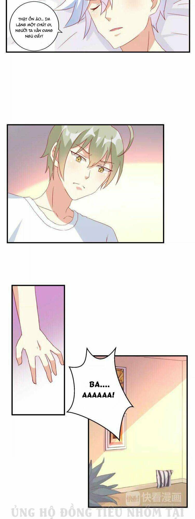 ân huệ của quỷ vương chapter 21 13