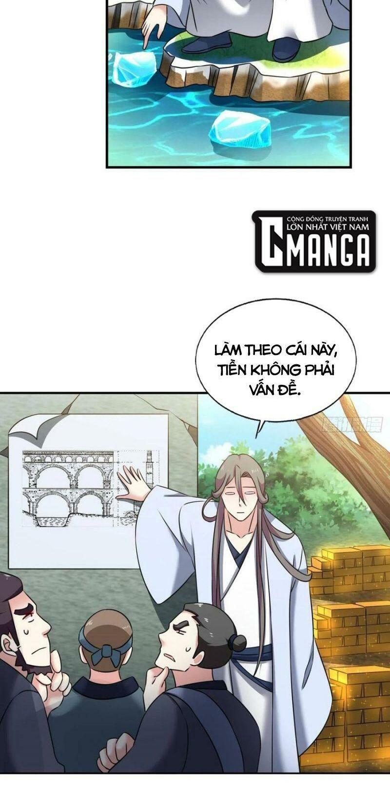 Trọng Sinh Thành Cậu Vàng Tại Dị Thế Chapter 223 34