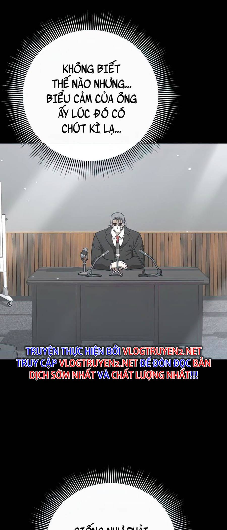 chiến binh học đường - cuộc đột kích trong ngục tối chapter 27 17