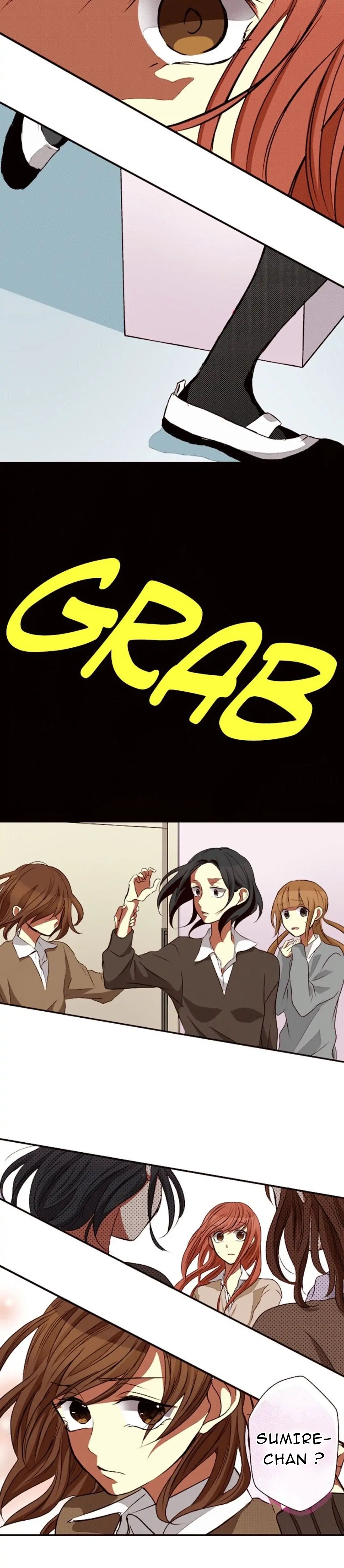Tôi Ghét Nụ Cười Ấy chapter 39.2 - Trang 9