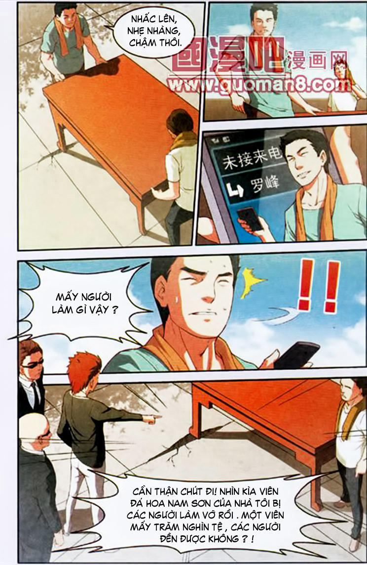 thôn phệ nhân gian chapter 6 7