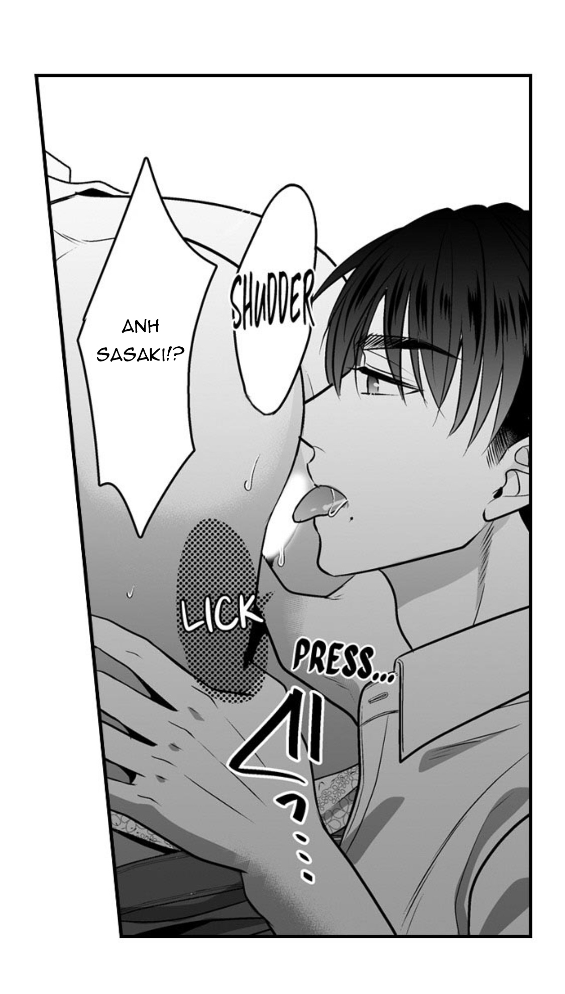 làm thế nào để người chưa có kinh nghiệm trong chuyện đó trở thành phóng viên 18+ (full) chapter 8.2 10