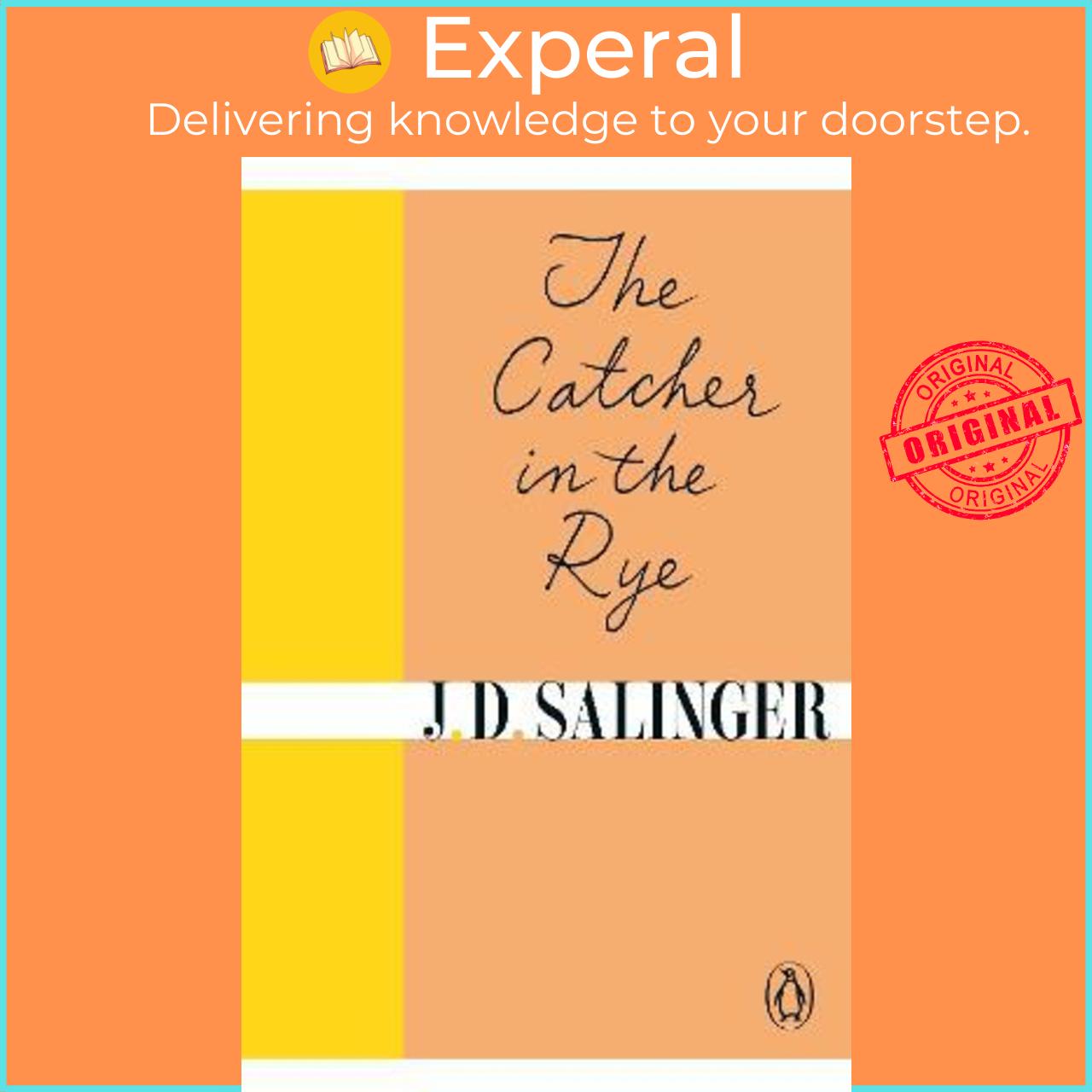 Sách - The Catcher in the Rye by J. D. Salinger