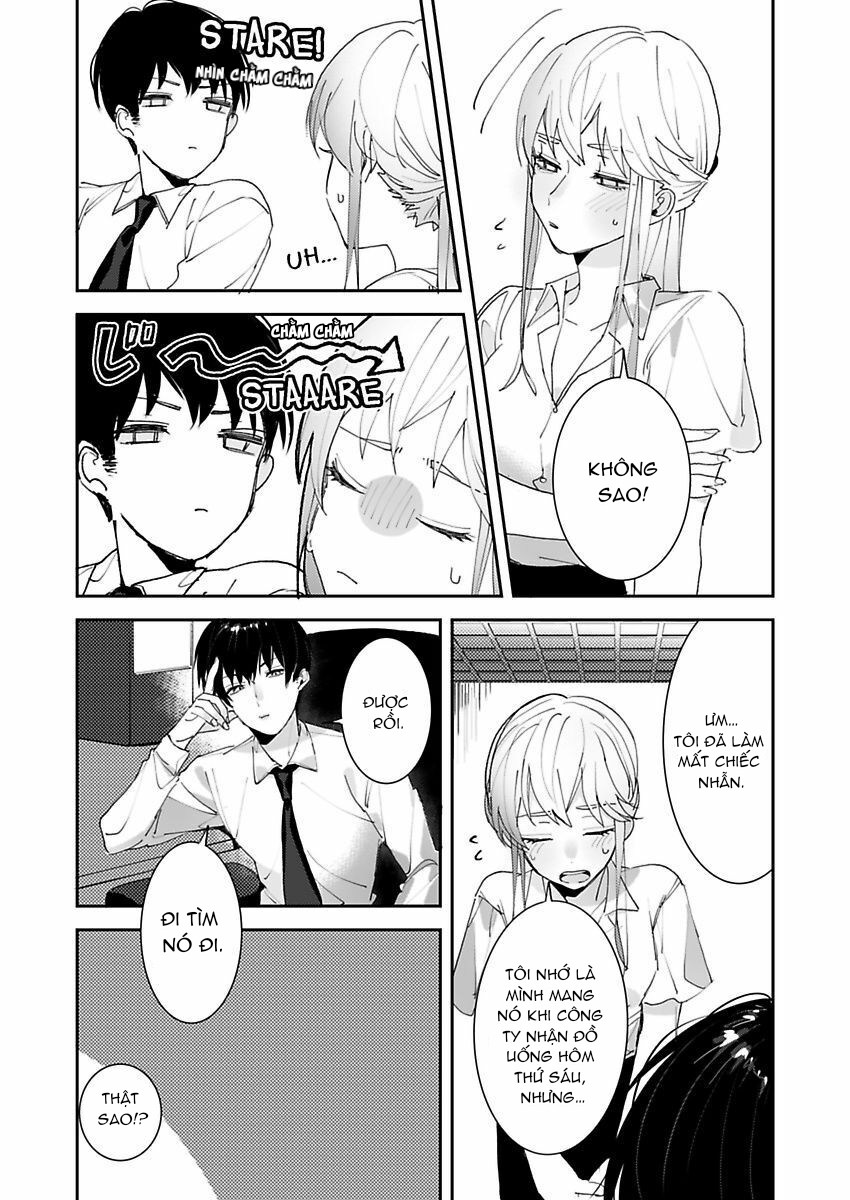 là anh chủ động trước mà chapter 1.1 13