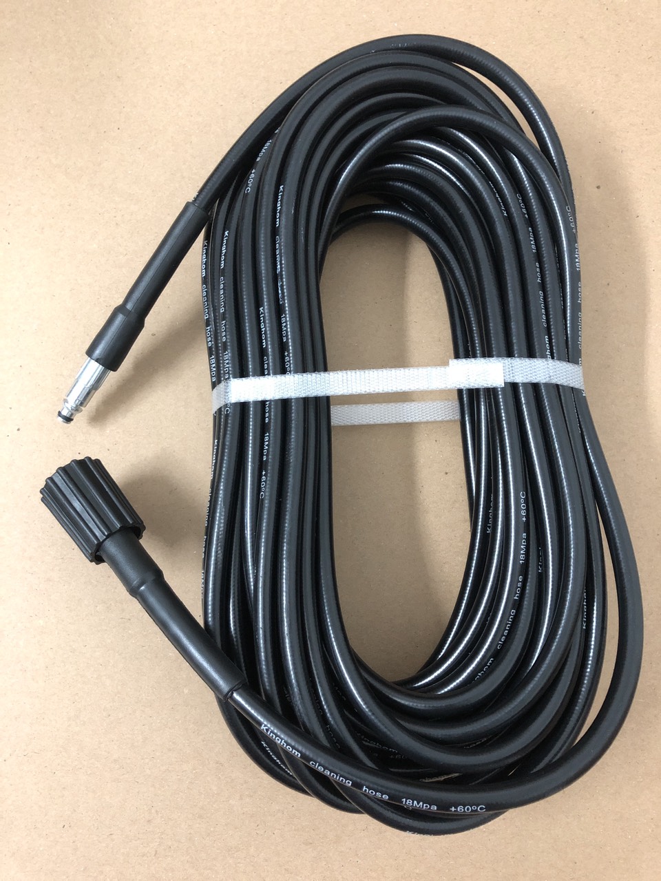 20M Dây Phun Áp Lực Cho Máy Phun Xịt Rửa Xe Black & Deckerr -Hàng OEM Type B