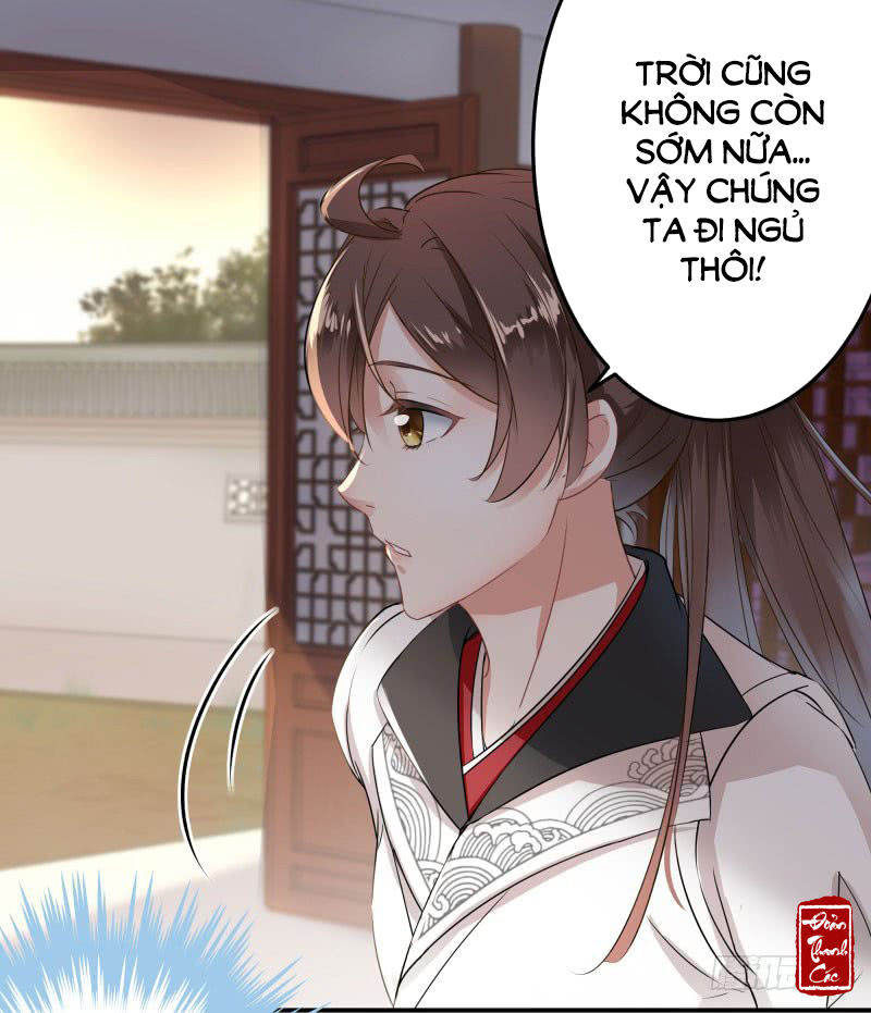 vương gia không thể trêu chapter 10 5