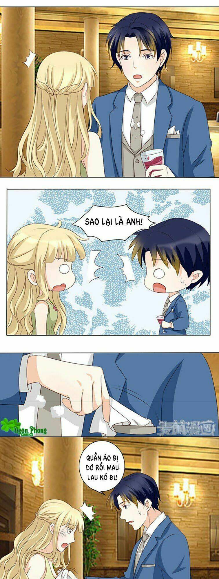 tổng tài bá đạo là gay chapter 38 5