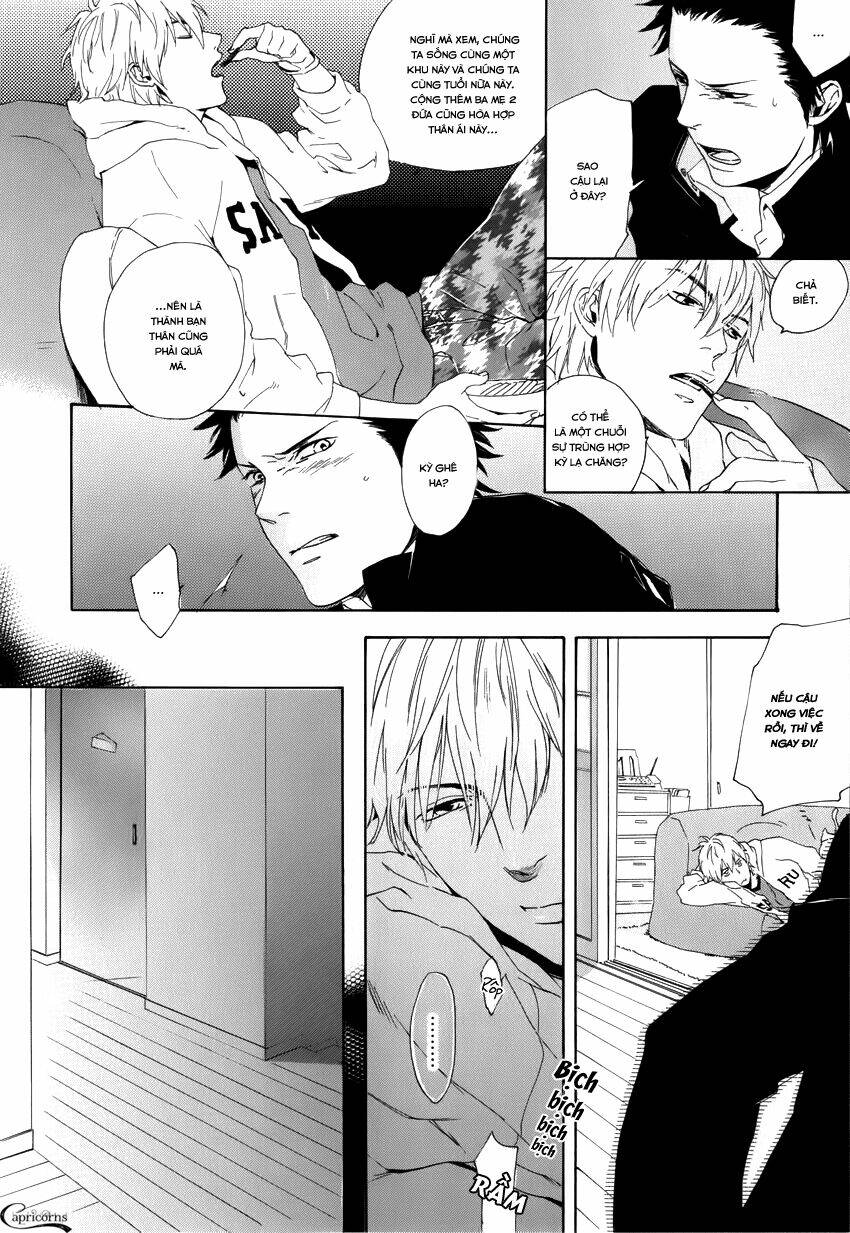 bokura ni matsuwaru et cetera. chapter 1 36