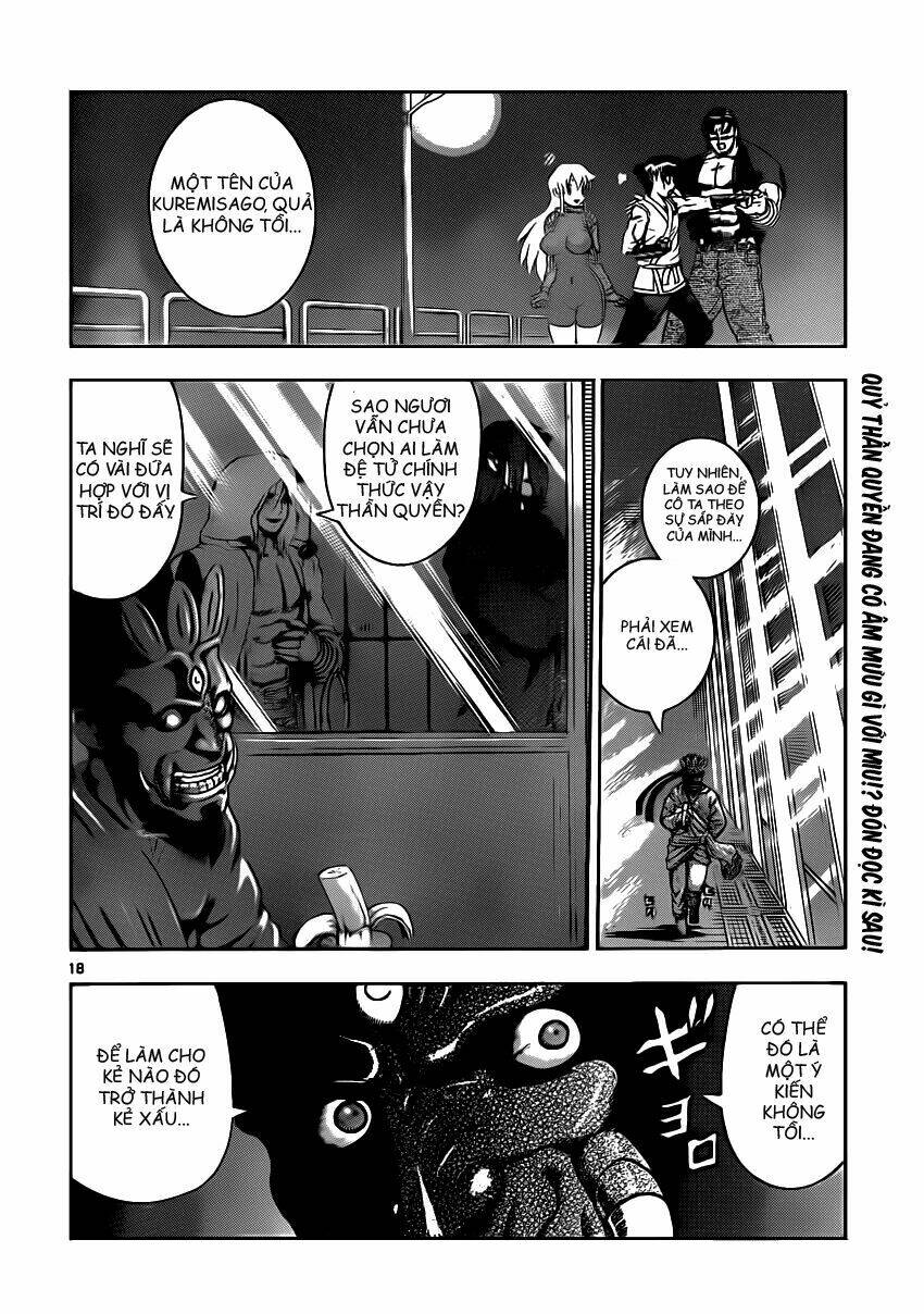 history's strongest disciple kenichi chapter 432 17