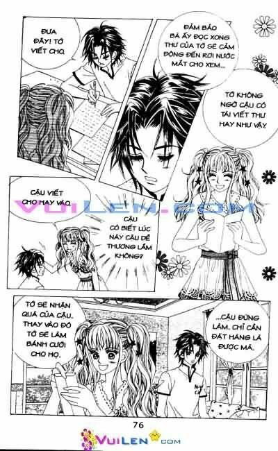 mùa ảo vọng - strange pension chapter 9 76