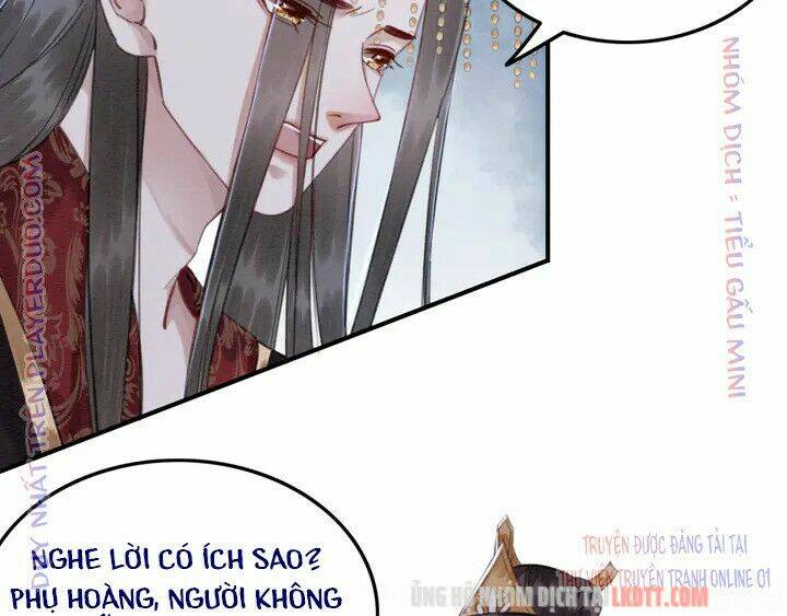 trọng sinh bá sủng nhiếp chính vương quá mạnh mẽ chapter 158 25