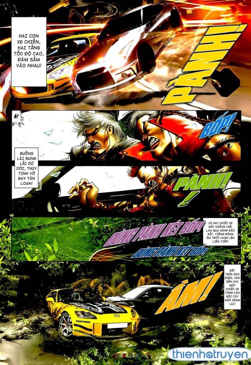 hỏa vũ diệu dương chapter 547 3