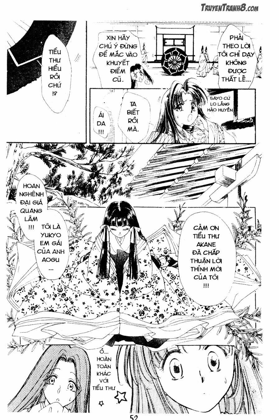 sao băng trong lòng ~ starlight to your heart ~ chapter 3 12