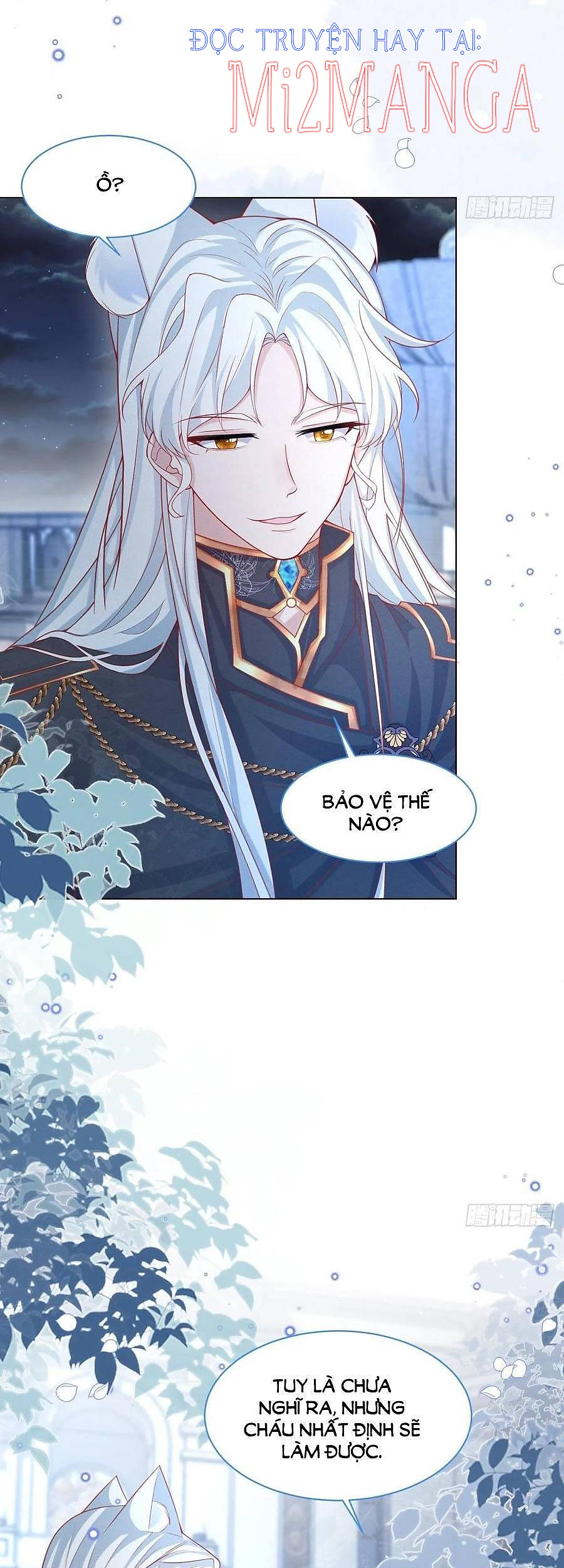 ninita yêu dấu chapter 43.2 4