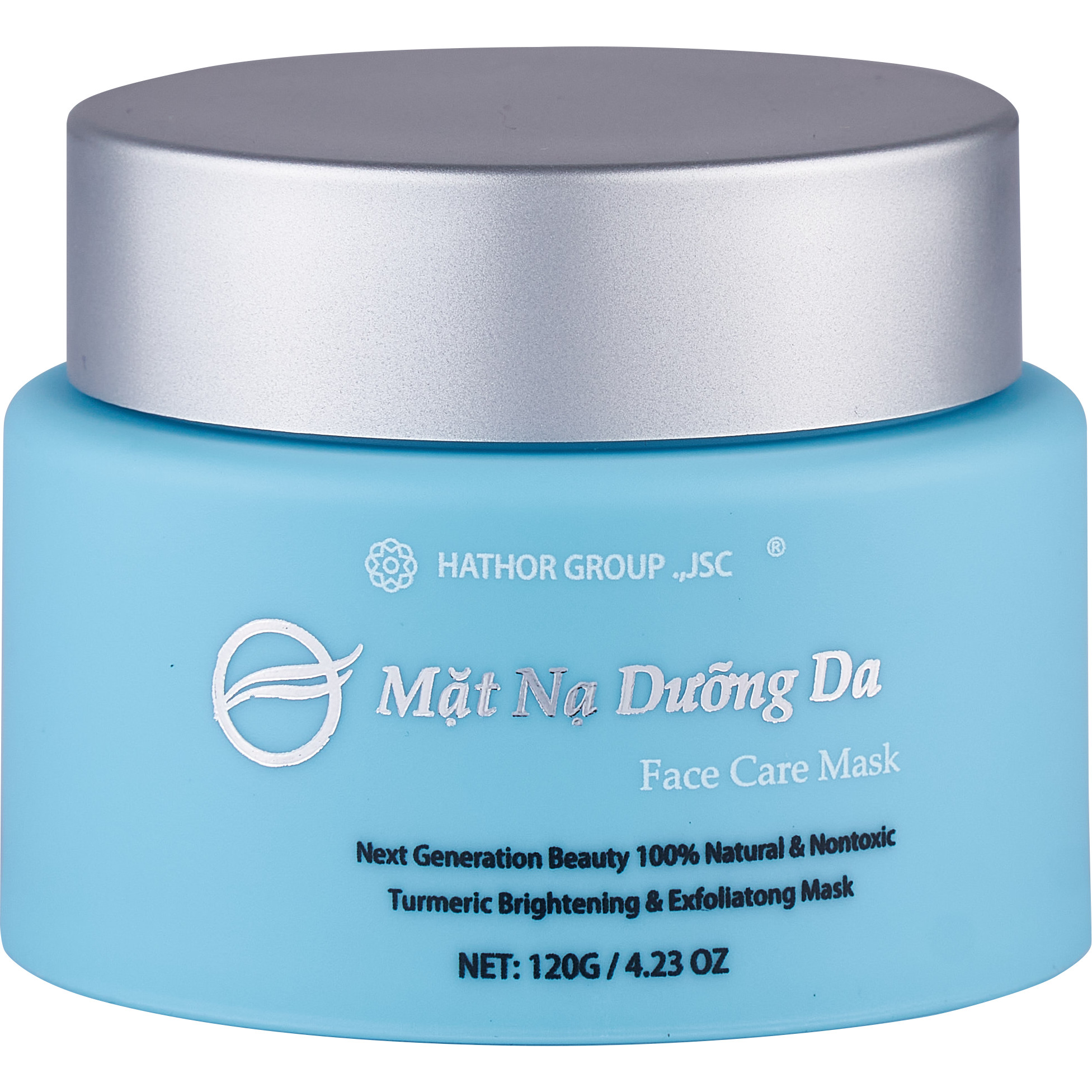 Mặt Nạ Dưỡng Da Mờ Thâm Masterfay- Hathor Beauty- 120g