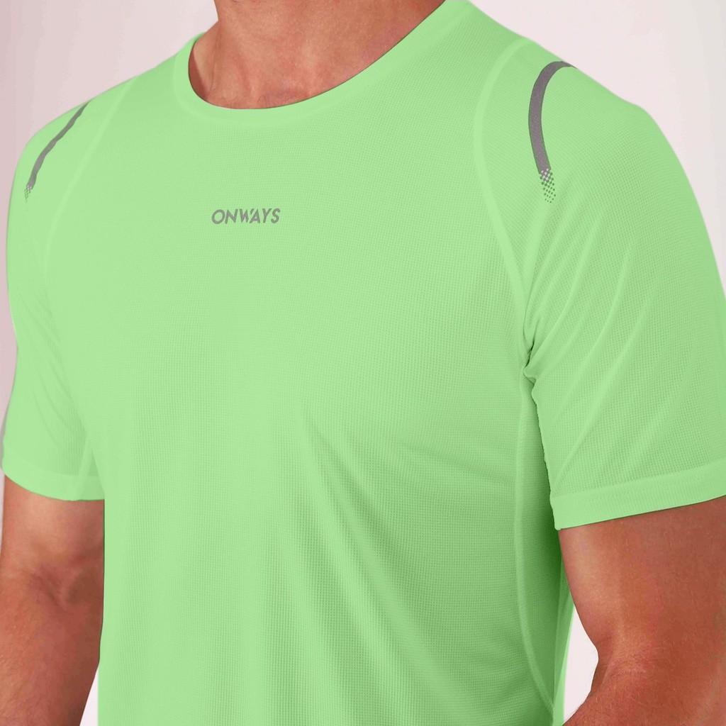 Áo thun &quot;COFFEE T-SHIRT&quot; nam SRT 1008 - ONWAYS