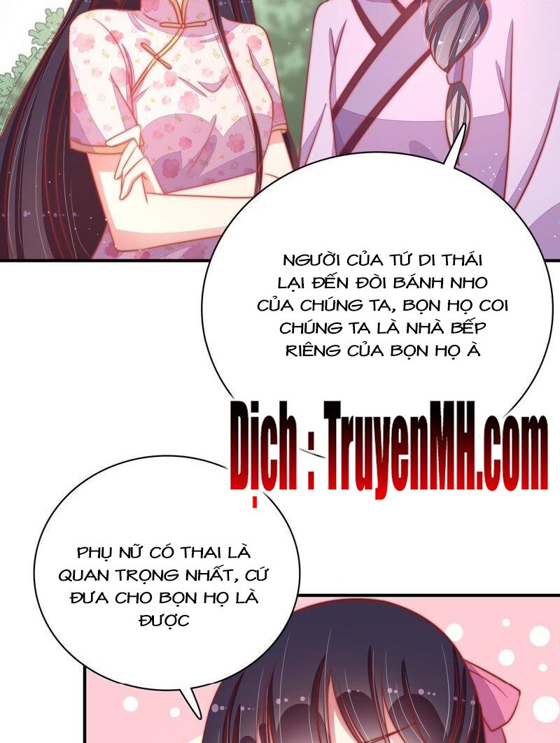 ngày nào thiếu soái cũng ghen chapter 122 6