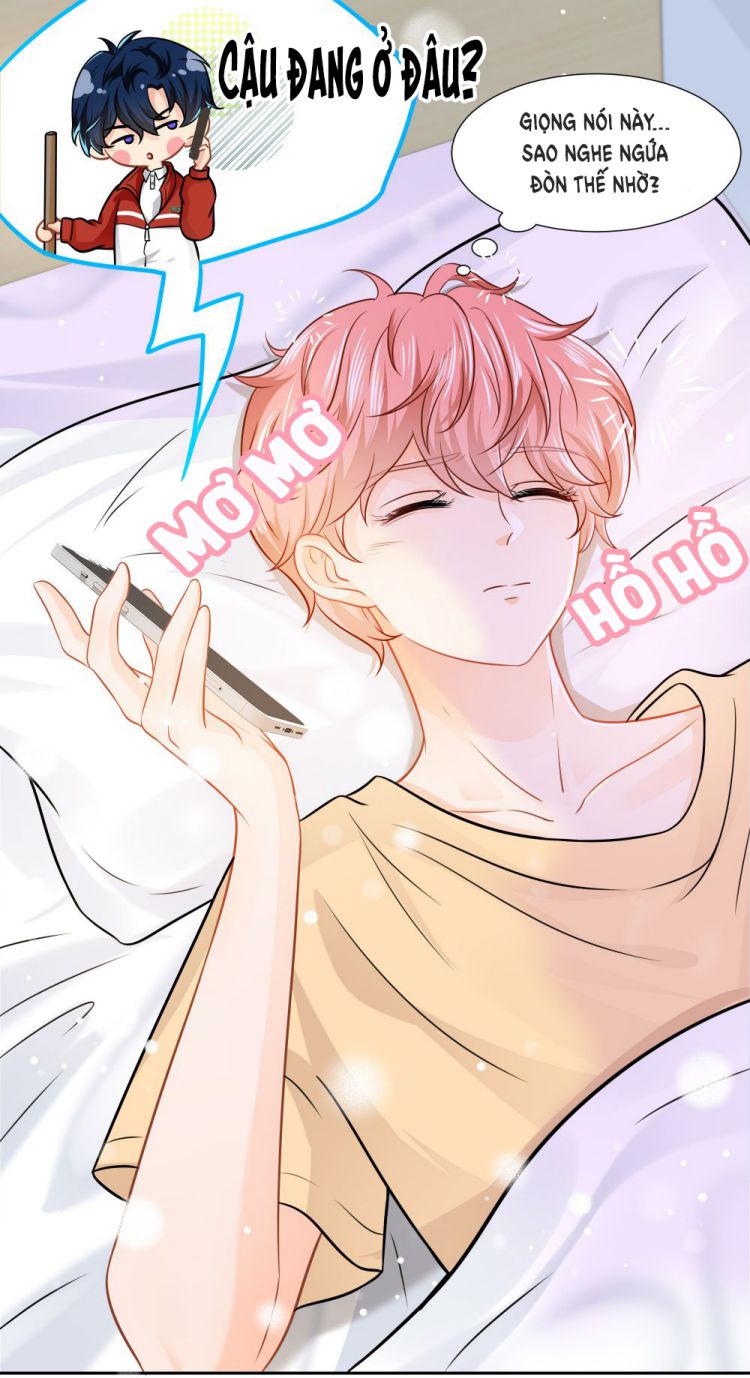 tín tức tố nói chúng ta không thể chapter 8 33