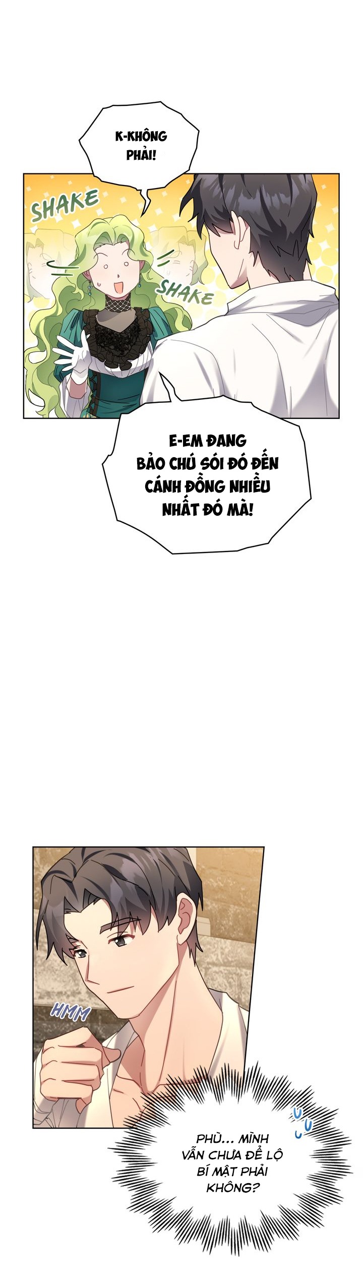 công chúa muôn loài chapter 41 8