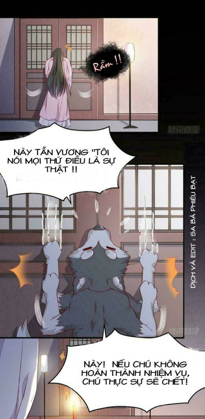 công chúa là nam nhân chapter 9 6