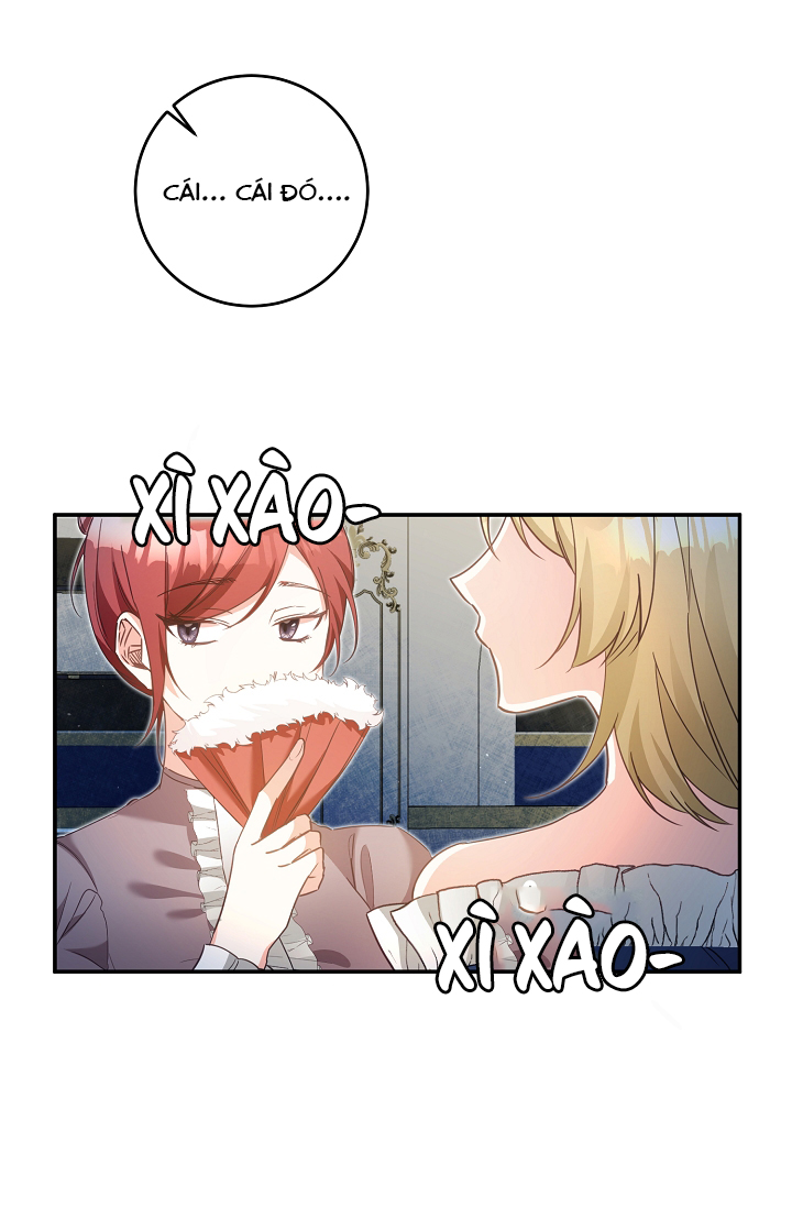 lí do cô ấy trở thành ác nữ chapter 15 16