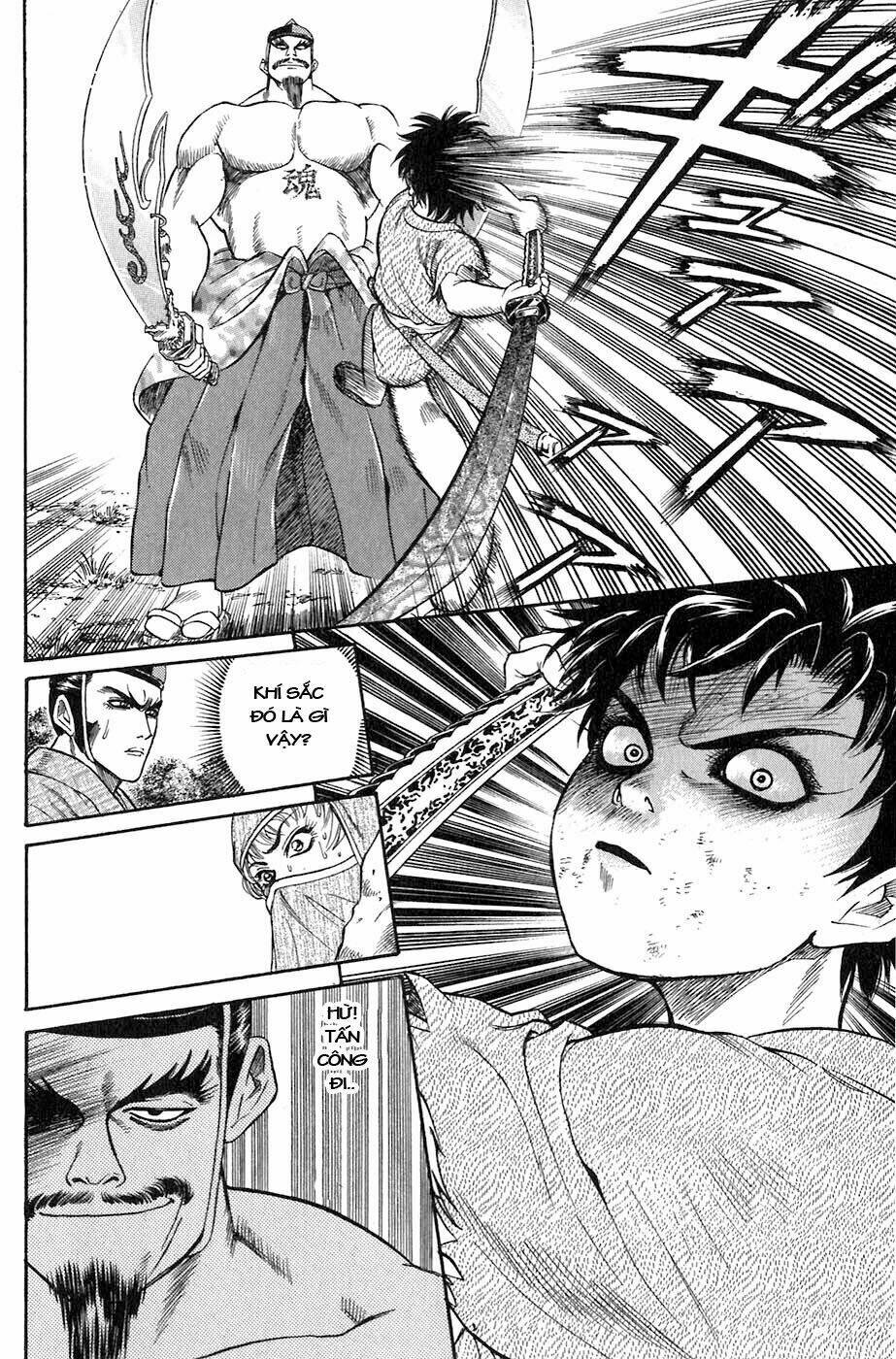 sơn tặc seyu chapter 1 69