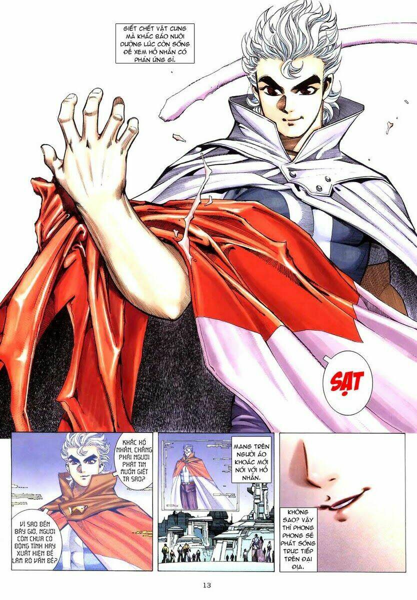 võ thần chapter 271 13