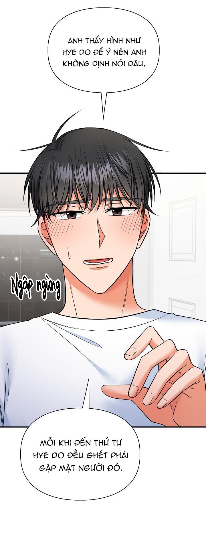 phòng tắm hơi chapter 40 60