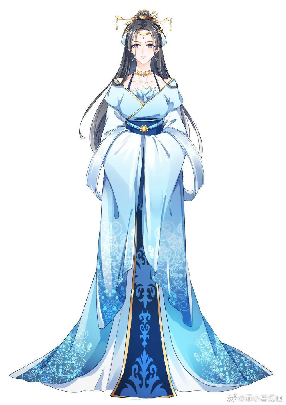 hoạn phi thiên hạ chapter 11.5 4