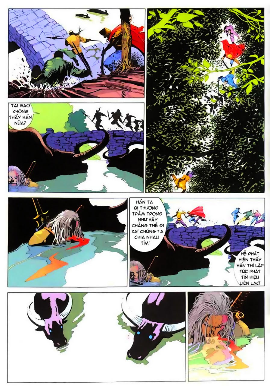 phong vân chapter 193 11