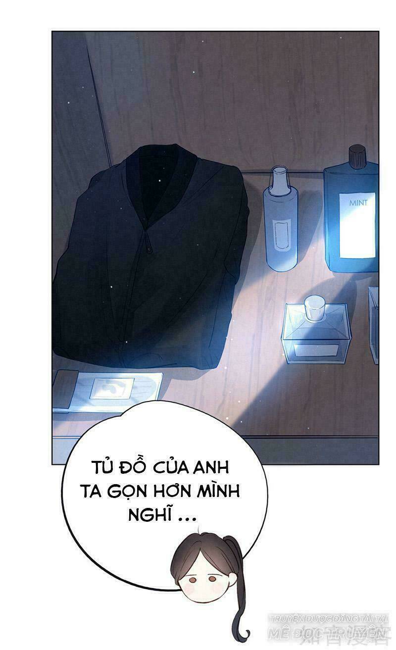 sắc đẹp do trời sinh của tôi chapter 6 20