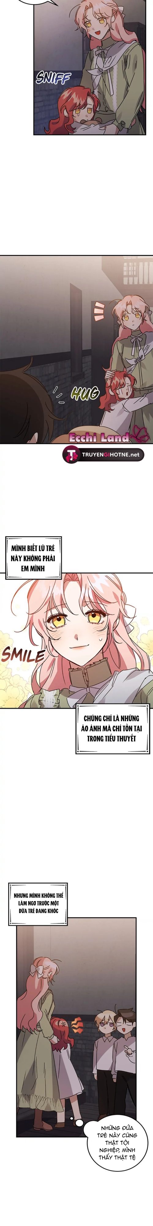 tội phạm nhỏ trân quý của tôi chapter 2.2 3