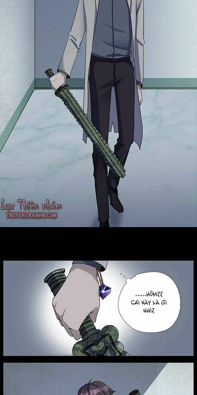 thông linh ngụy y chapter 7 34