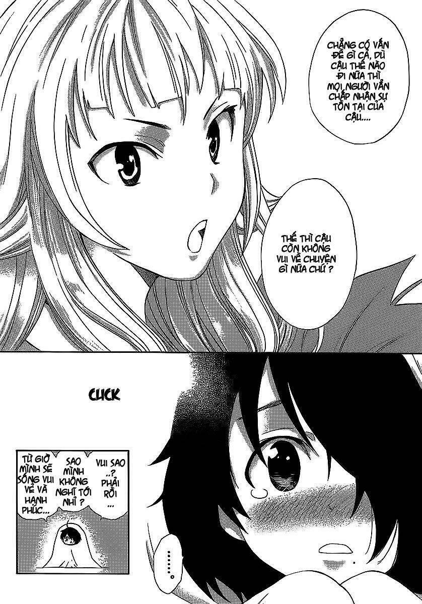 ushiro no shidere-san chapter 3 17