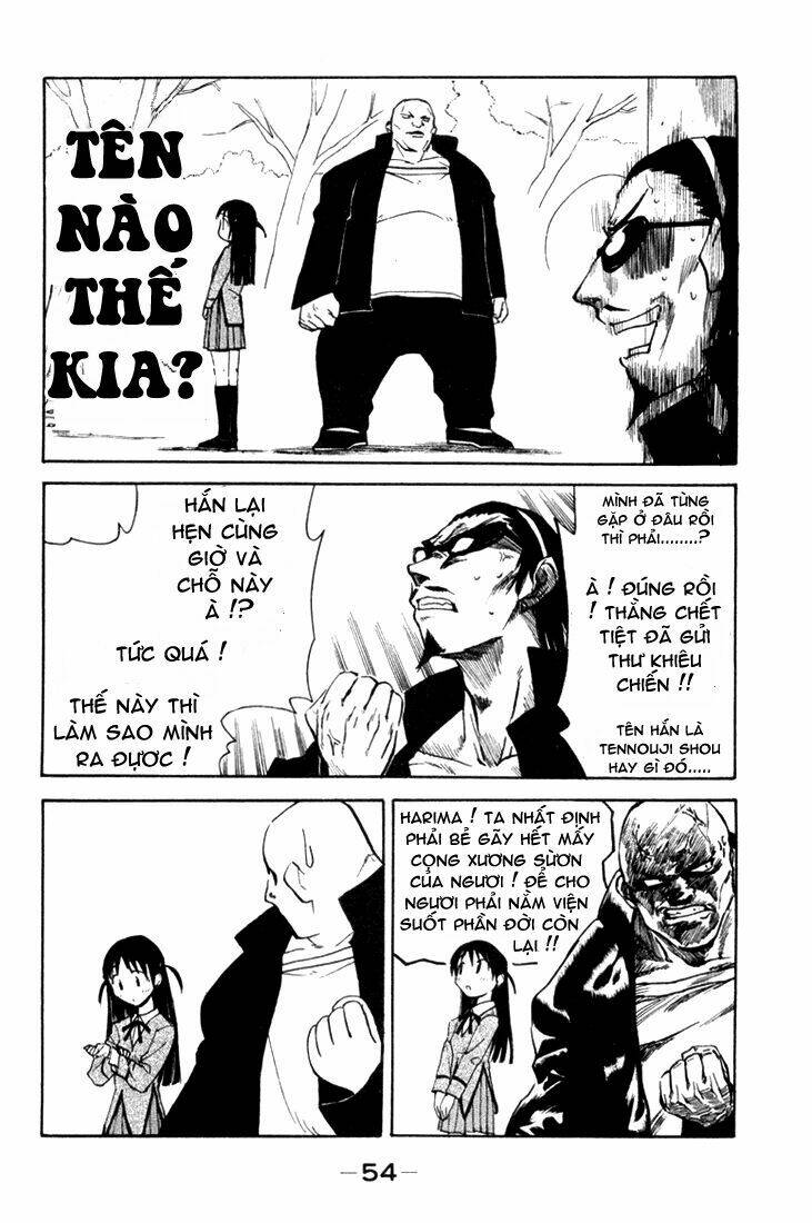 school rumble chapter 6 6